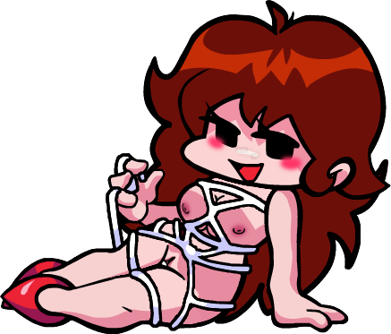Girlfriend (Friday Night Funkin) Rule 34 Image