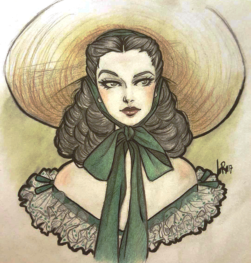 Gone With The Wind Rule 34 Image