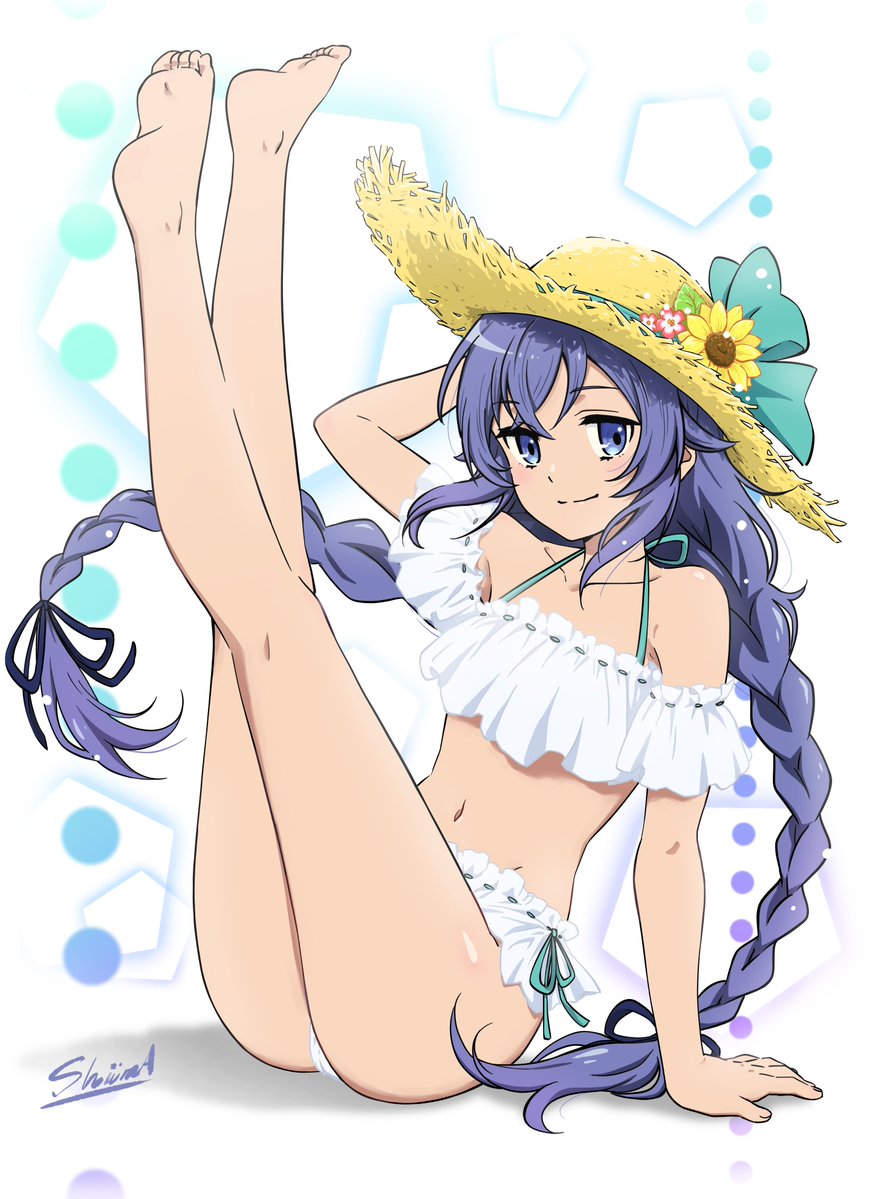 Roxy Migurdia (Mushoku Tensei) Rule 34 Image