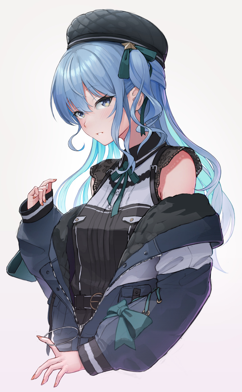 Hoshimachi Suisei (Hololive) Rule 34 Image