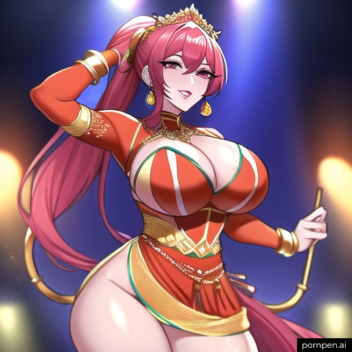 Carnaval Rule 34 Image
