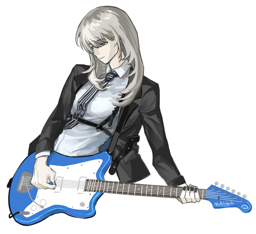 Kawaragi Momoka (Girls Band Cry) Rule 34 Image