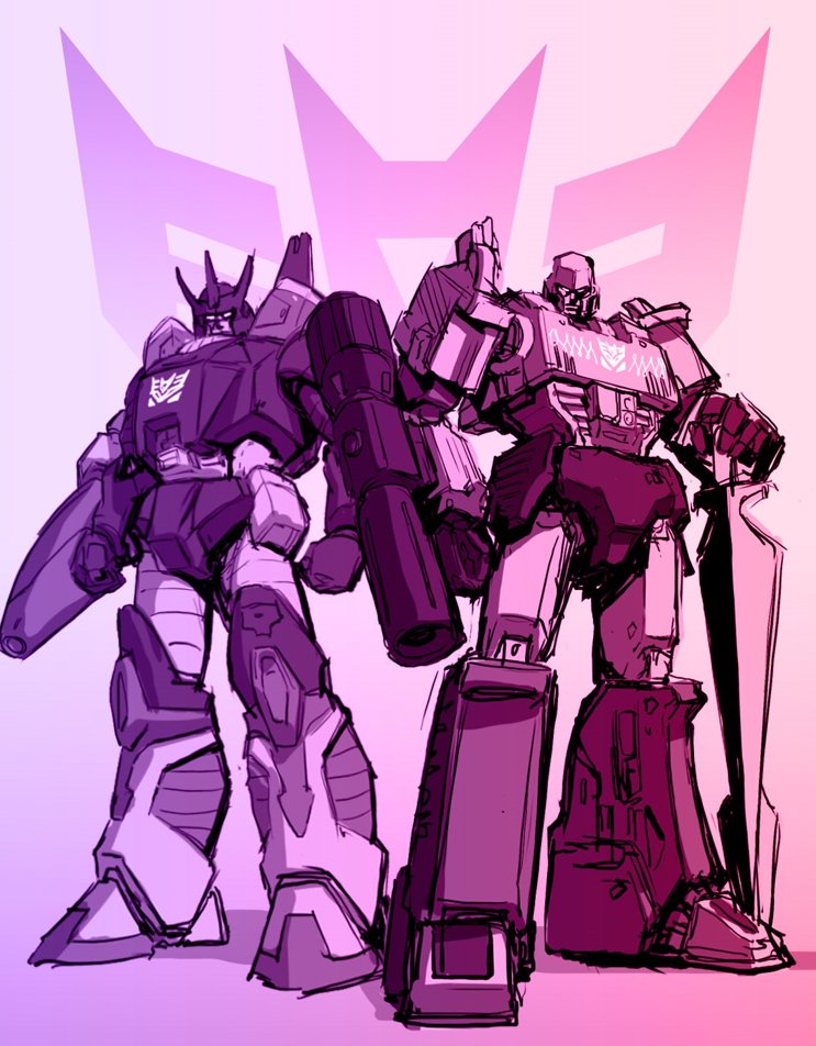 Megatron (Galvatron) Rule 34 Image