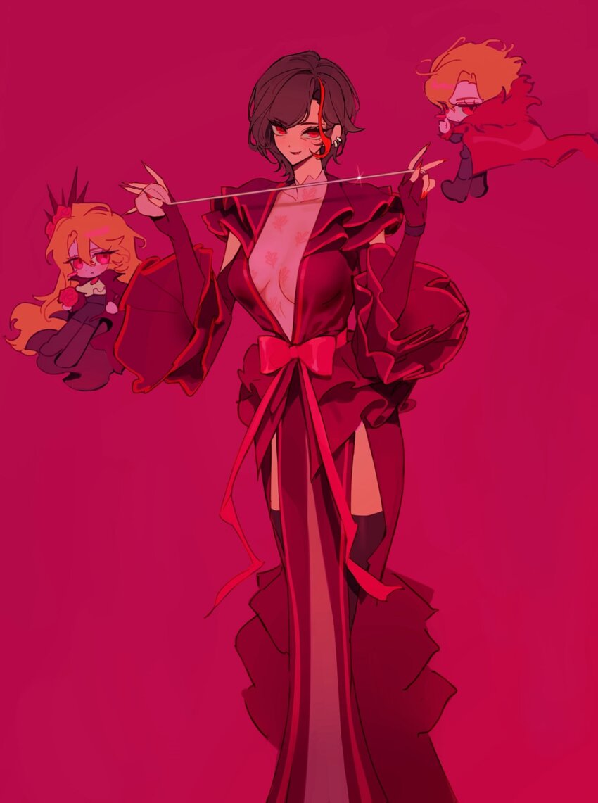 E.G.O (Project Moon) Rule 34 Image