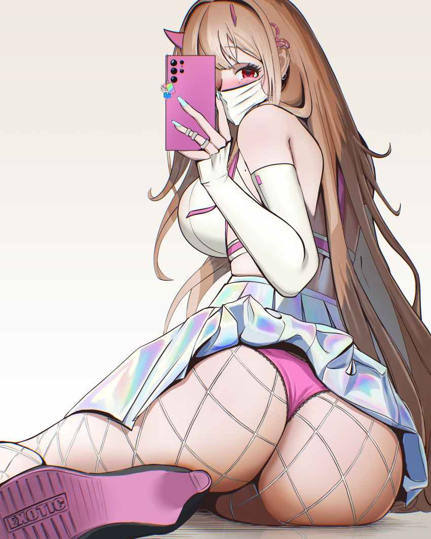 Viper (Nikke) Rule 34 Image