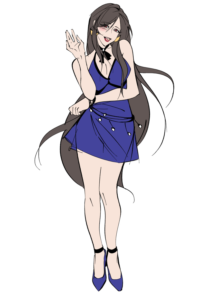 Tifa Lockhart (Final Fantasy) Rule 34 Image