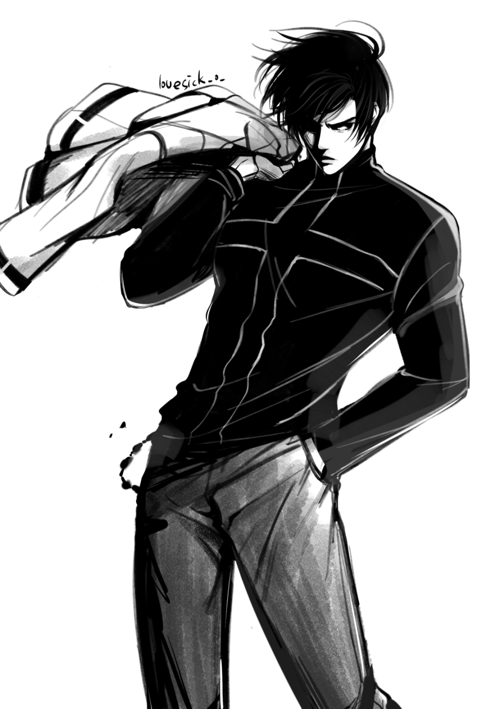 The King Of Fighters Rule 34 Image