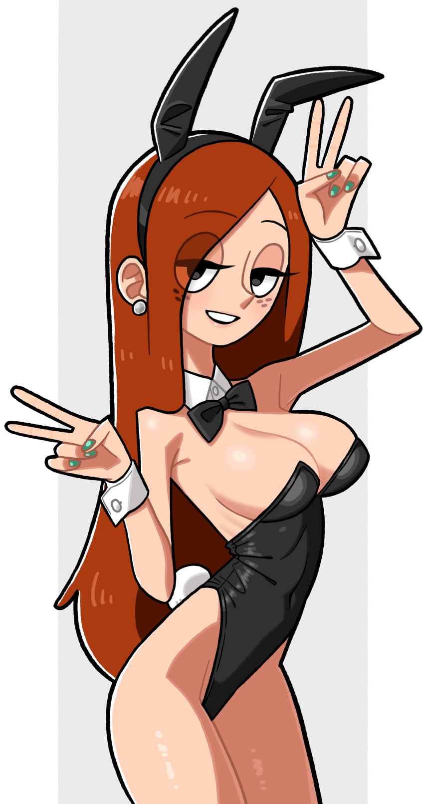 1girls Rule 34 Image