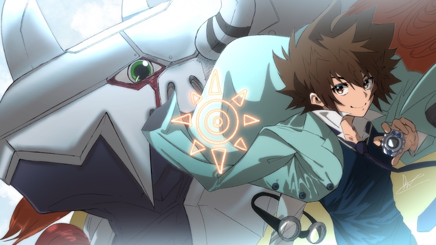 Wargreymon (Digimon) Rule 34 Image