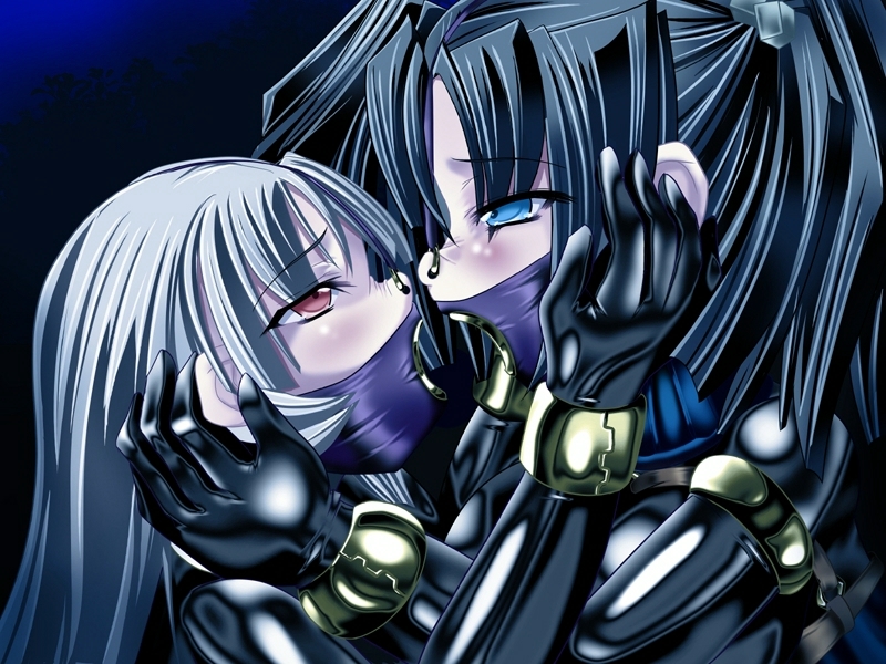 Black Hair Rule 34 Image