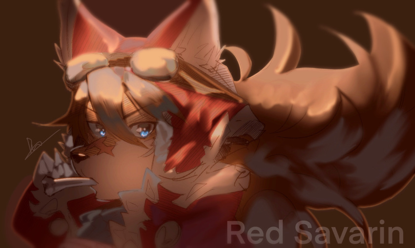 Red Savarin (Little Tail Bronx) Rule 34 Image