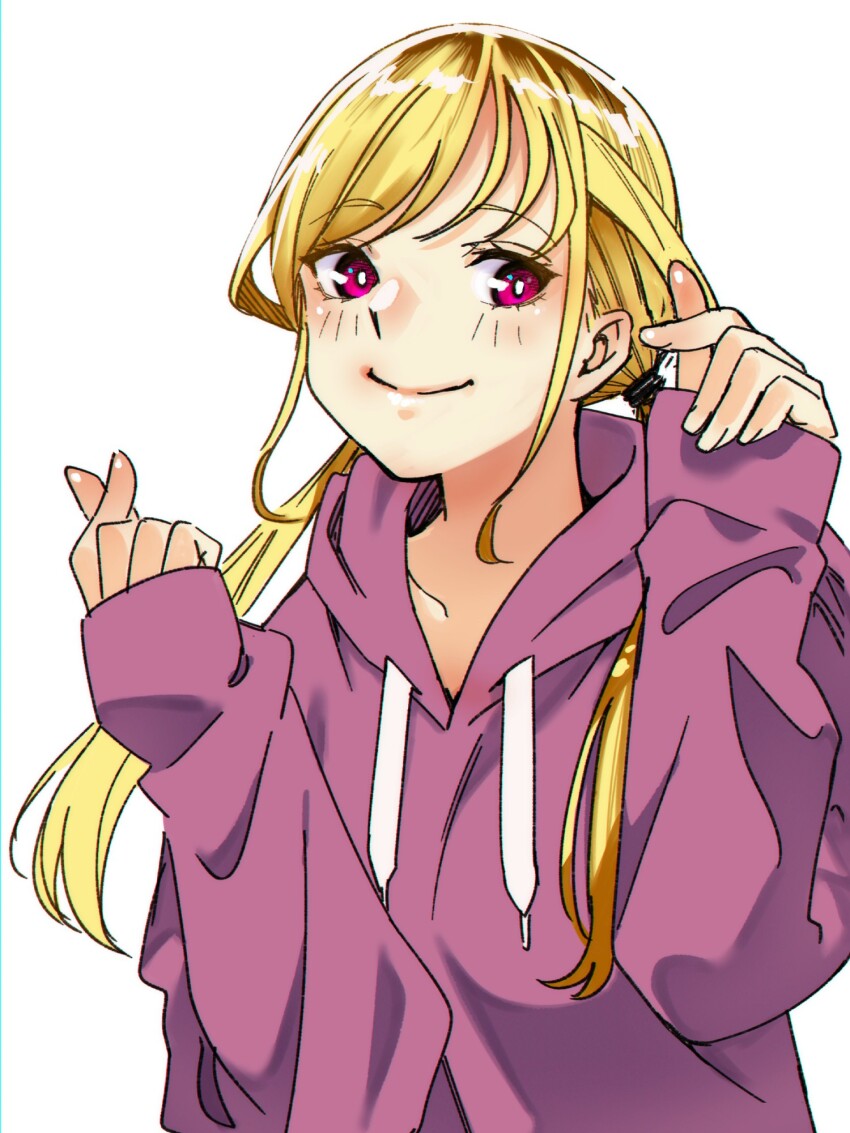 Blonde Hair Rule 34 Image