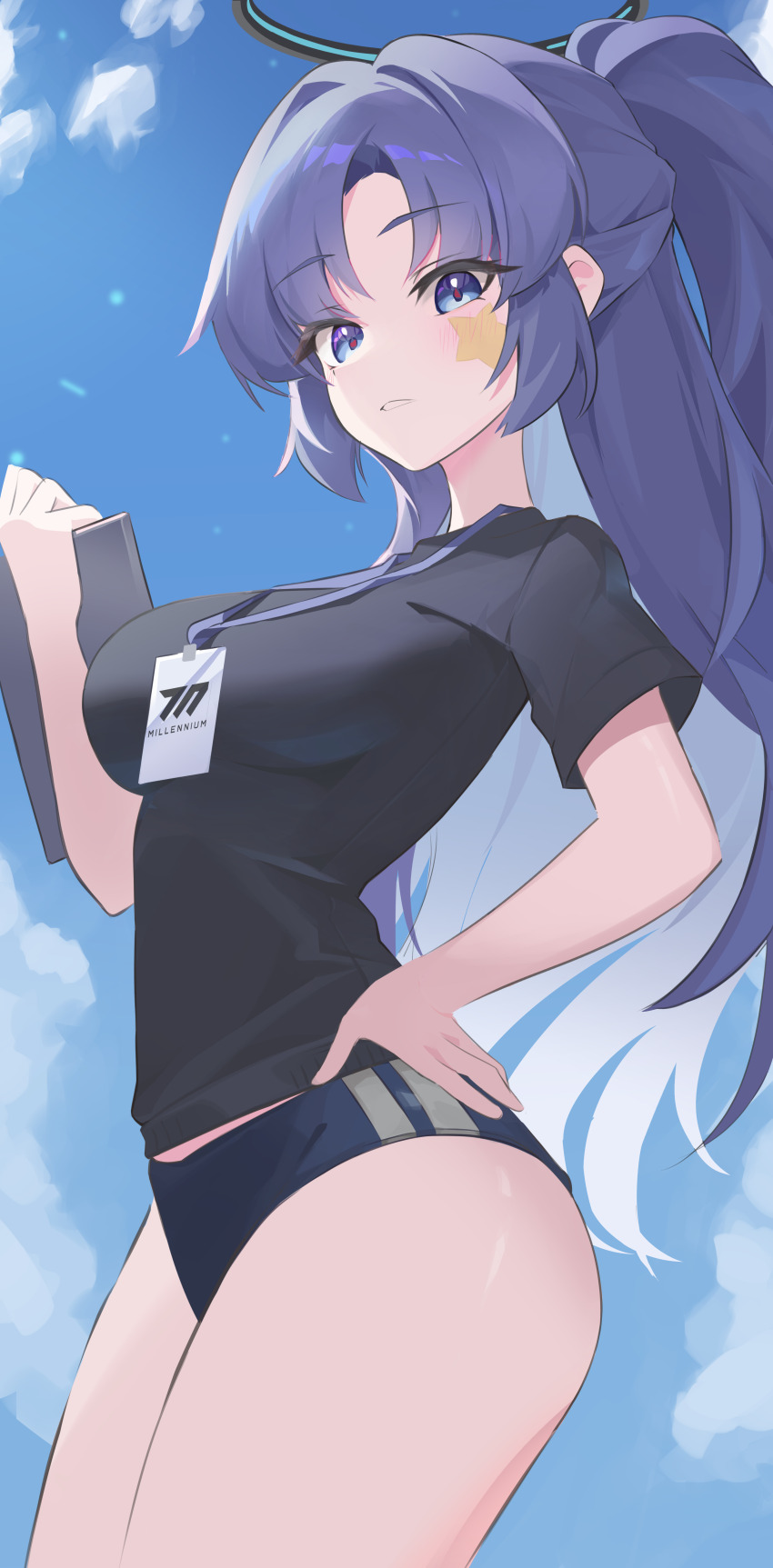 Yuuka (Blue Archive) Rule 34 Image