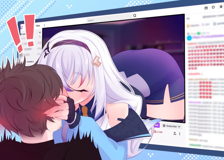 Kattarina Qutie (Chromashift) Rule 34 Image