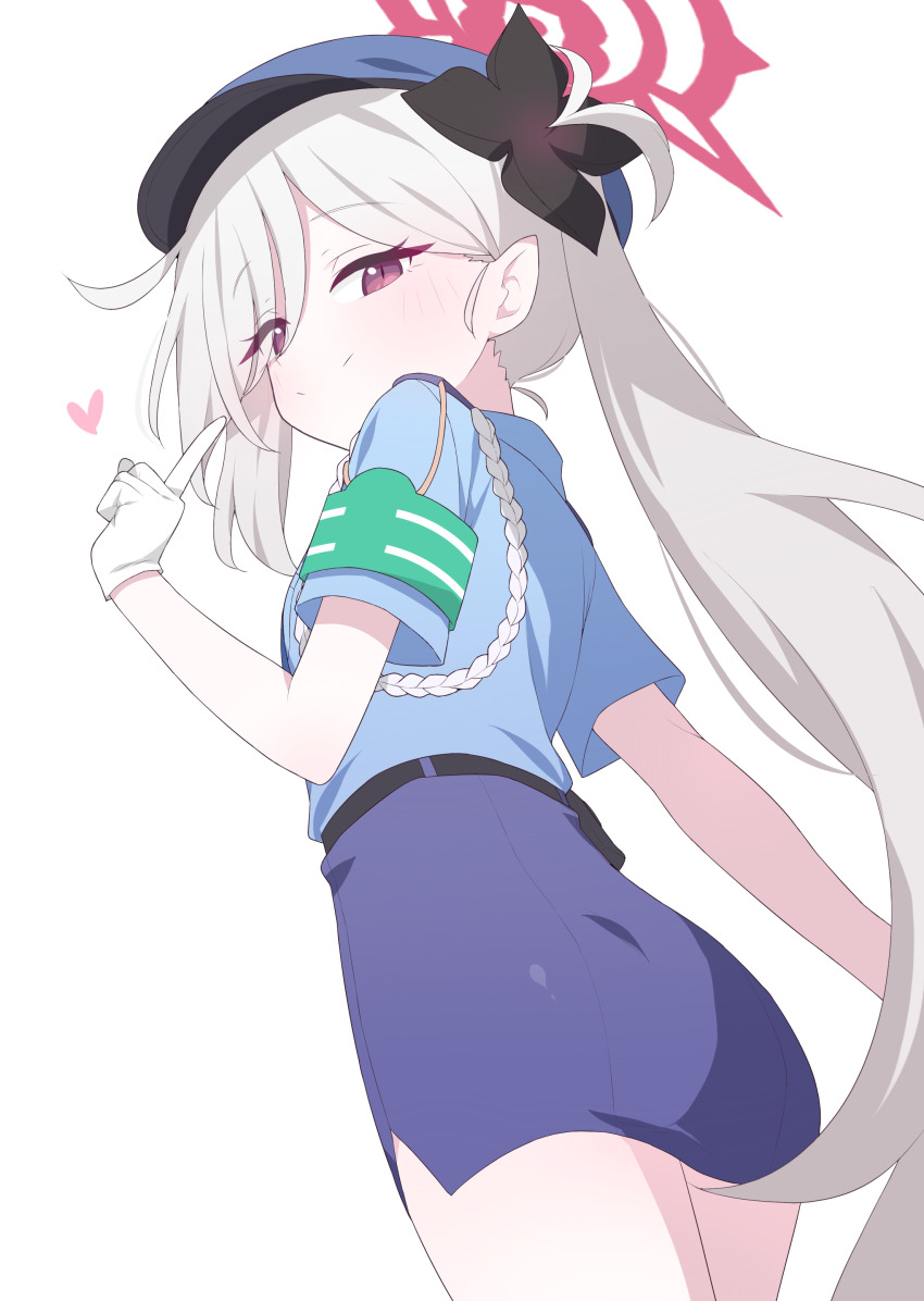 Mutsuki (Blue Archive) Rule 34 Image