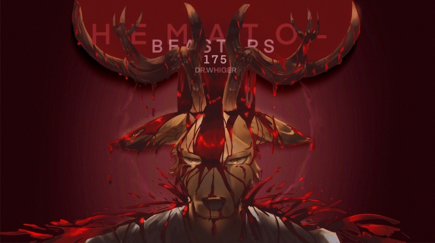 Louis (Beastars) Rule 34 Image