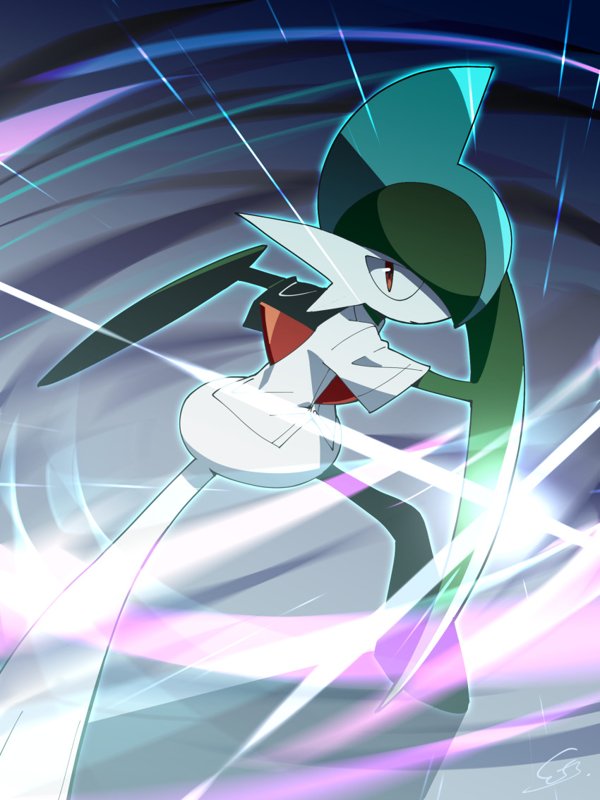 Gallade (Nintendo) Rule 34 Image