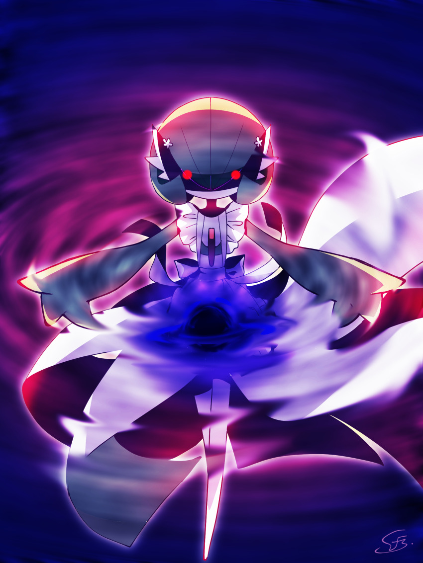 Gardevoir (Nintendo) Rule 34 Image