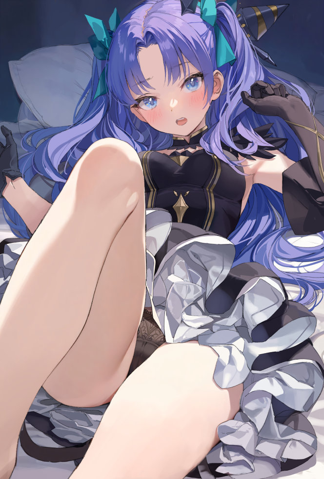 Ereshkigal (Fate) Rule 34 Image