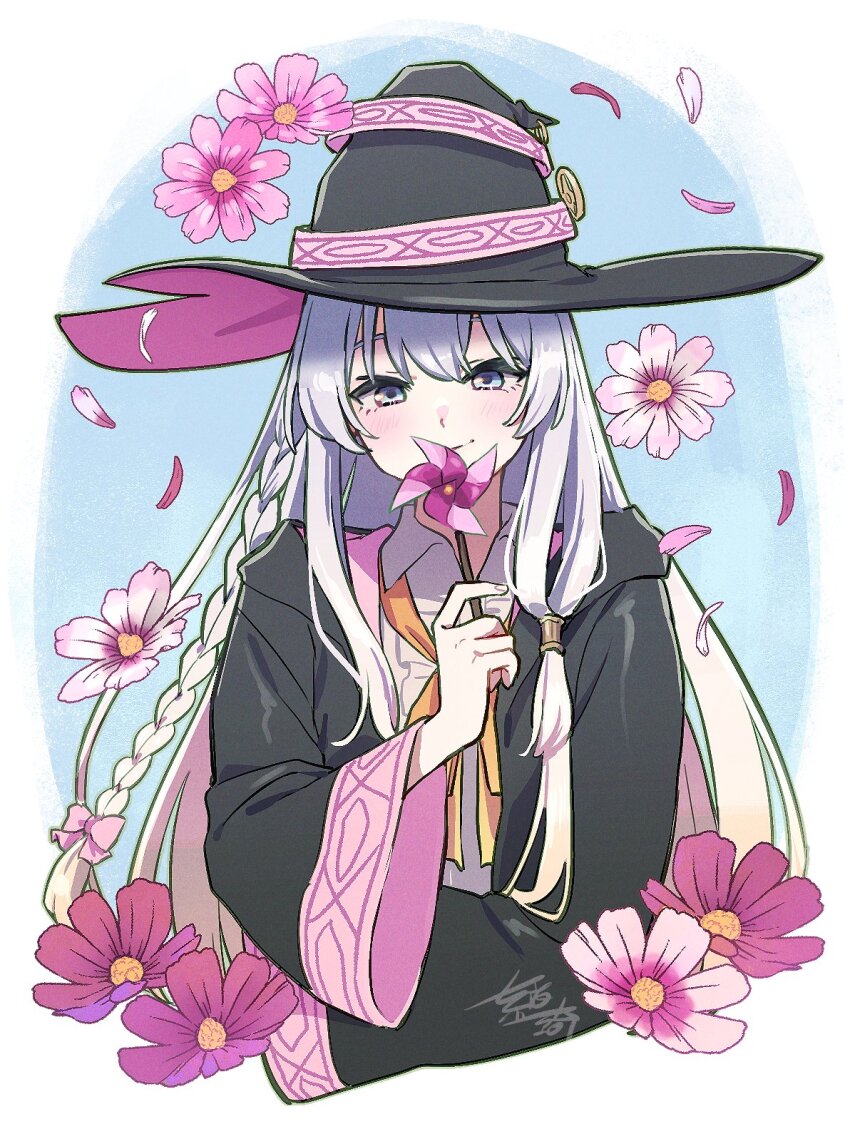 Elaina (Majo No Tabitabi) Rule 34 Image