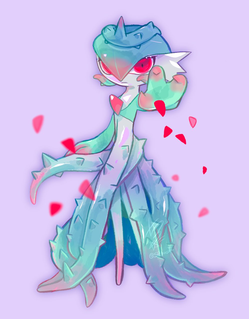 Gardevoir (Nintendo) Rule 34 Image