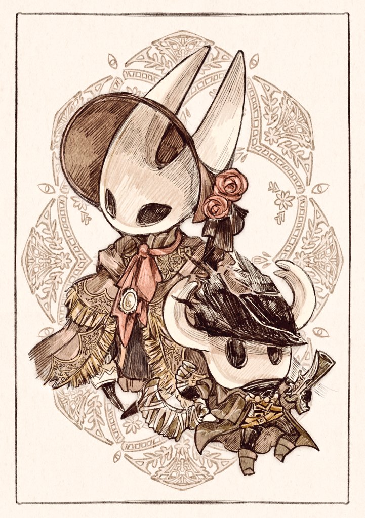 Hornet (Hollow Knight) Rule 34 Image