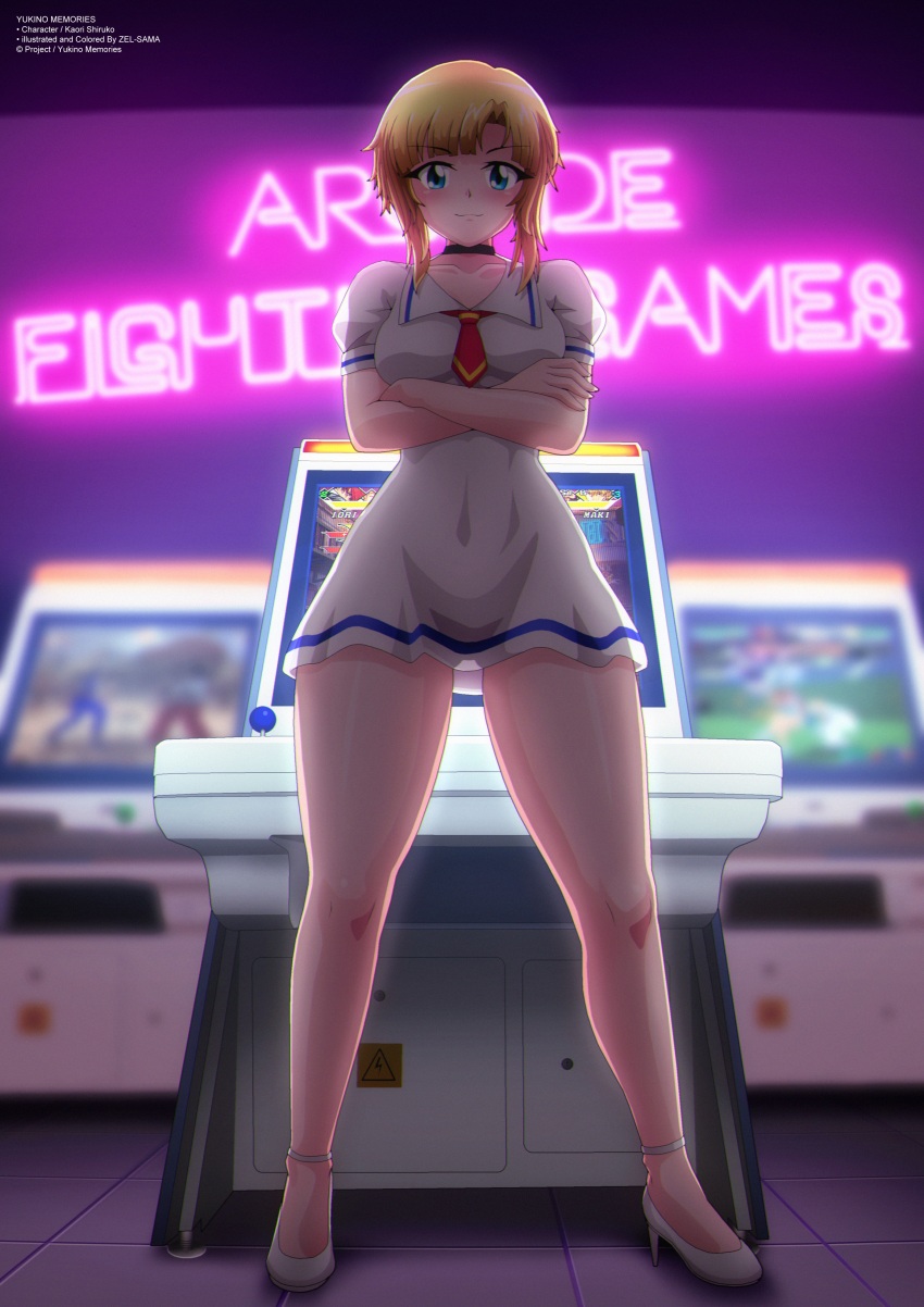 Kaori Shiruko (Original) Rule 34 Image