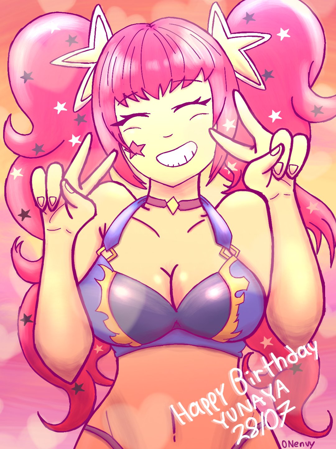 Yunaka (Fire Emblem) Rule 34 Image