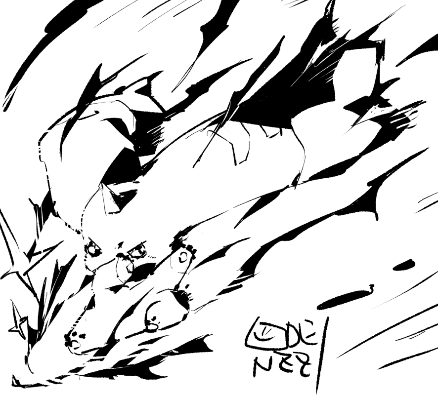 Terriermon (Digimon) Rule 34 Image