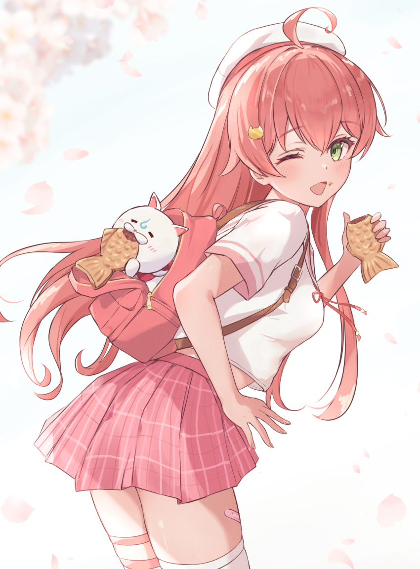 Sakura Miko (Hololive) Rule 34 Image
