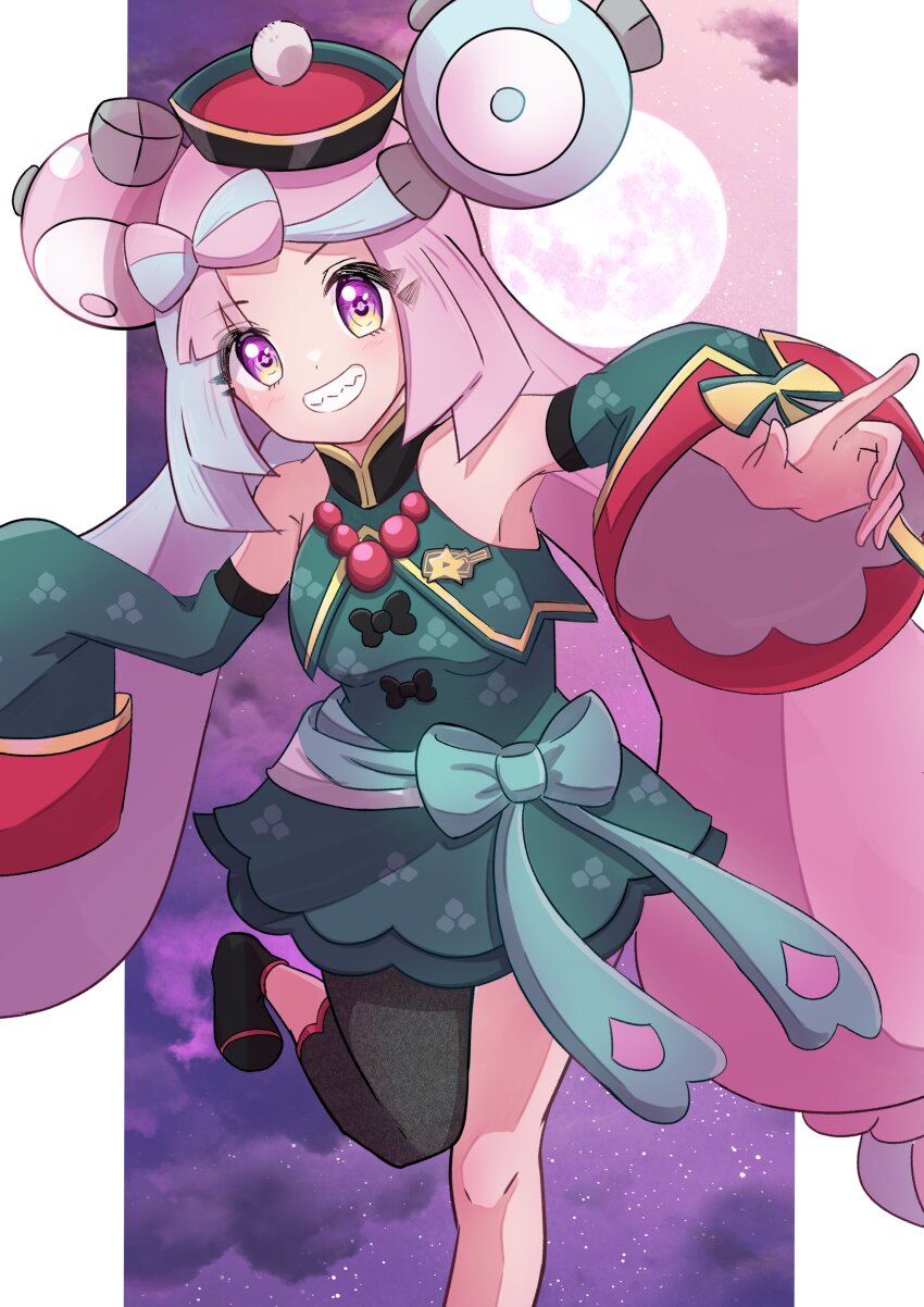 Iono (Pokemon) Rule 34 Image