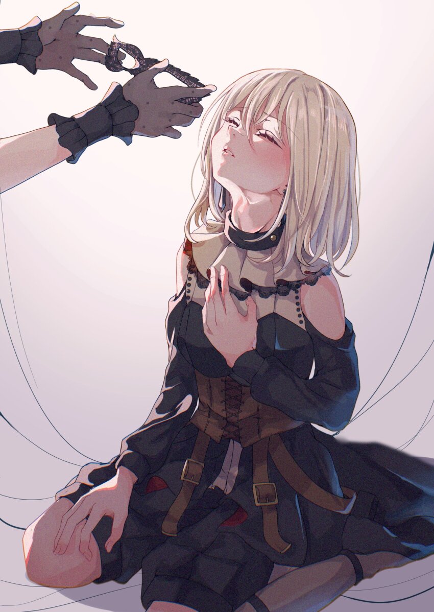 Doloris (Bang Dream!) Rule 34 Image