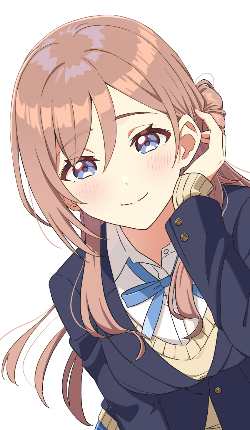 Himesaki Rinami (Gakuen Idolmaster) Rule 34 Image