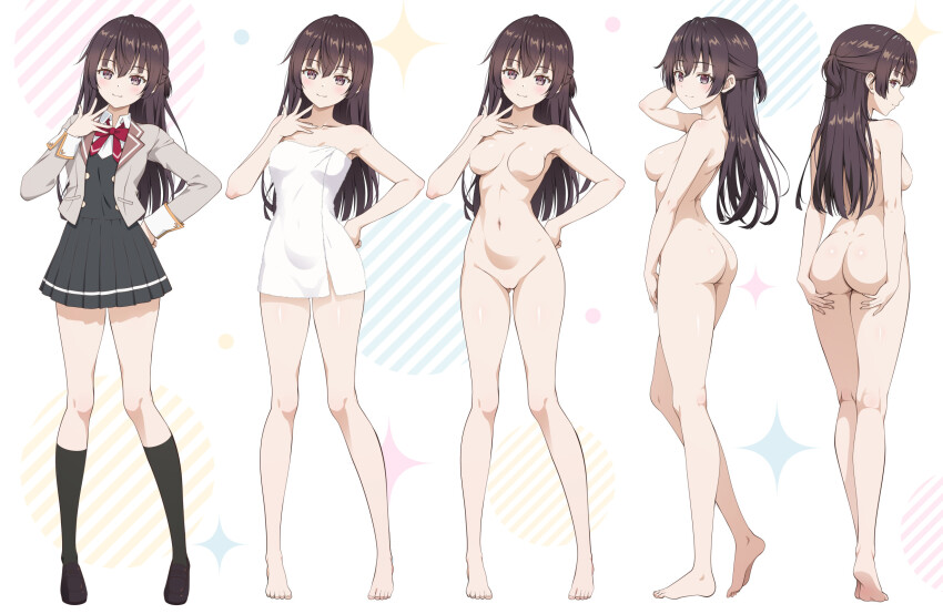 Suou Yuki Rule 34 Image