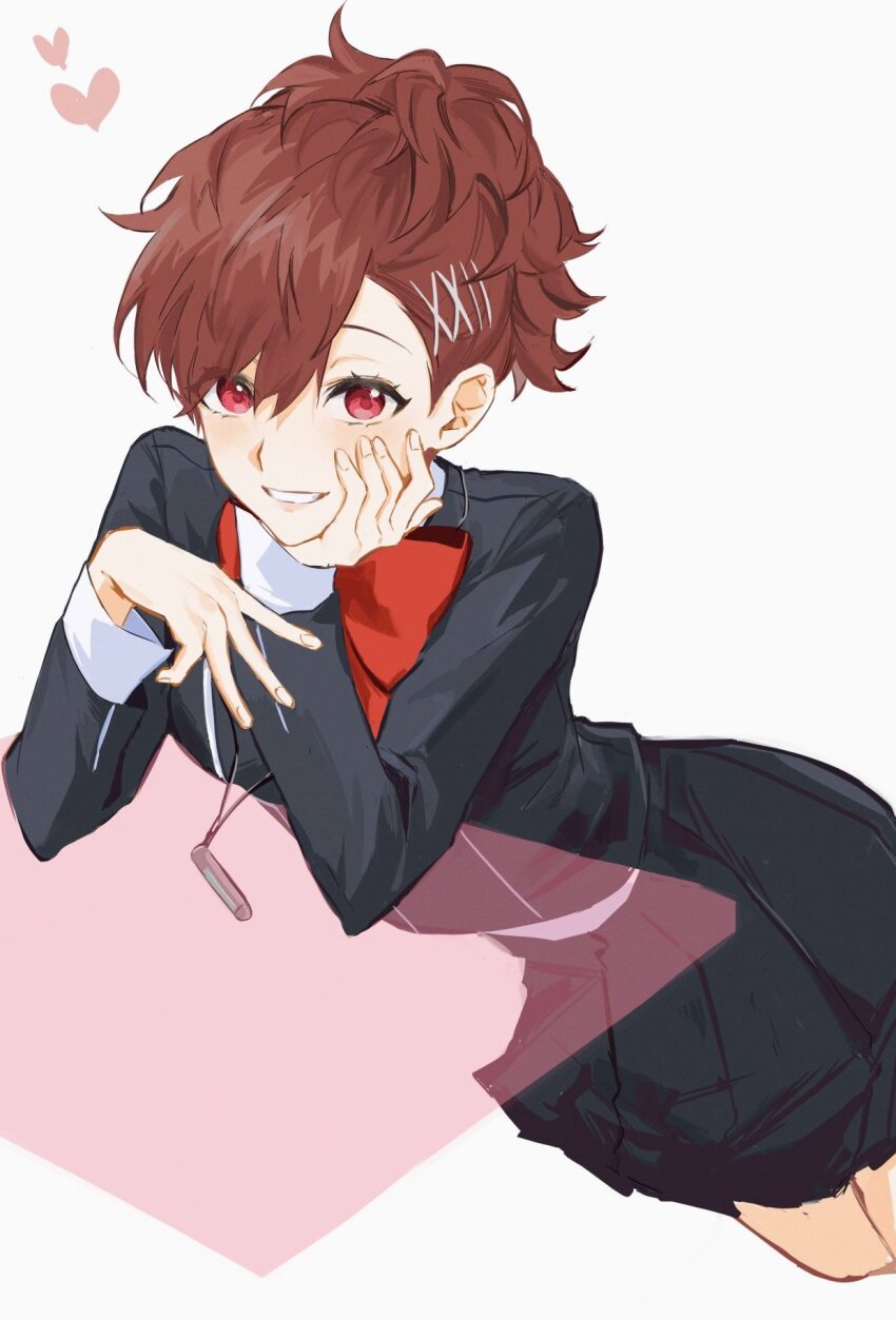 Shiomi Kotone (Persona) Rule 34 Image