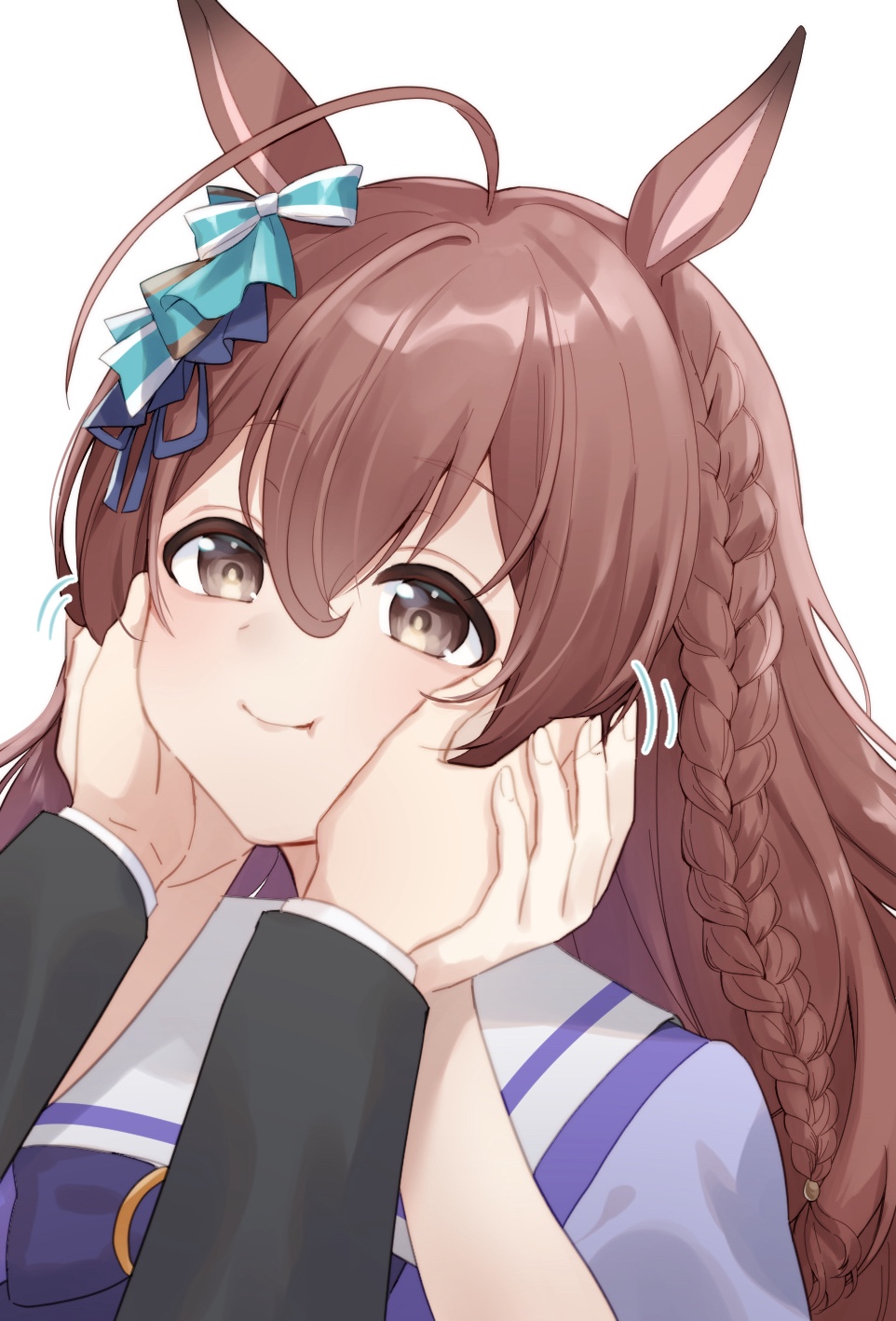 Mejiro Bright (Umamusume) Rule 34 Image