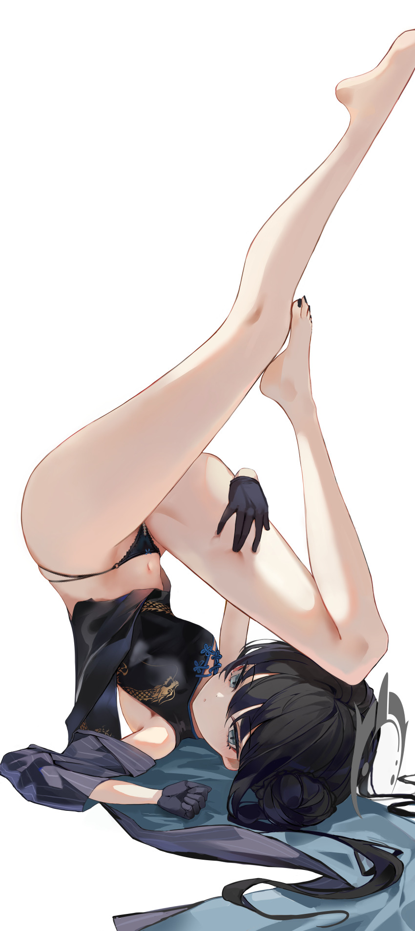 Kisaki (Blue Archive) Rule 34 Image