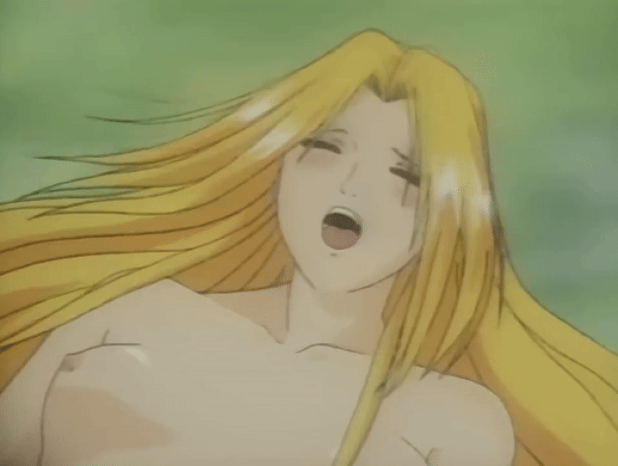 Urotsukidouji Rule 34 Image