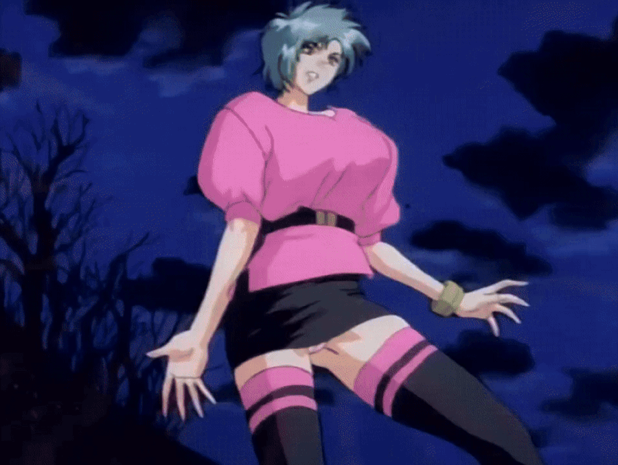 Amano Megumi (Urotsukidouji) Rule 34 Image