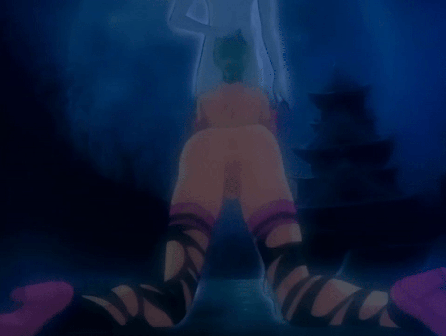 Amano Megumi (Urotsukidouji) Rule 34 Image