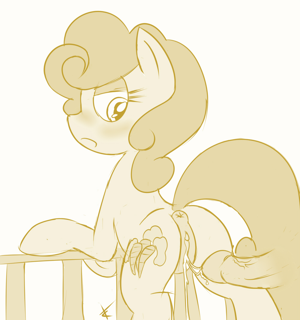 Golden Harvest (Friendship Is Magic) Rule 34 Image