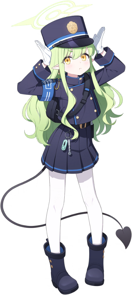 Hikari (Blue Archive) Rule 34 Image