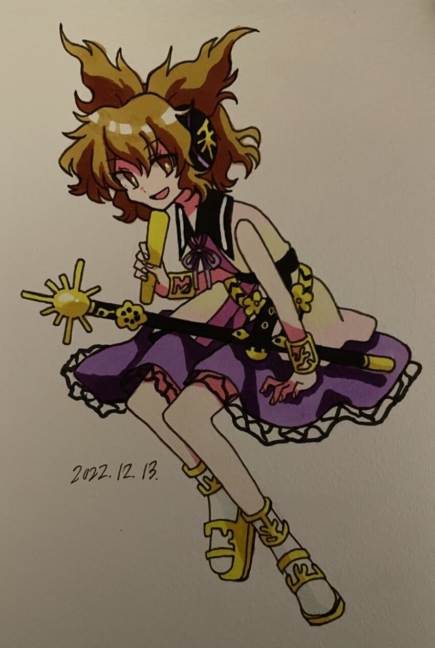 Toyosatomimi No Miko (Touhou) Rule 34 Image