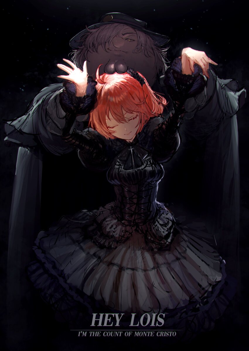Edmond Dantes (Fate) Rule 34 Image