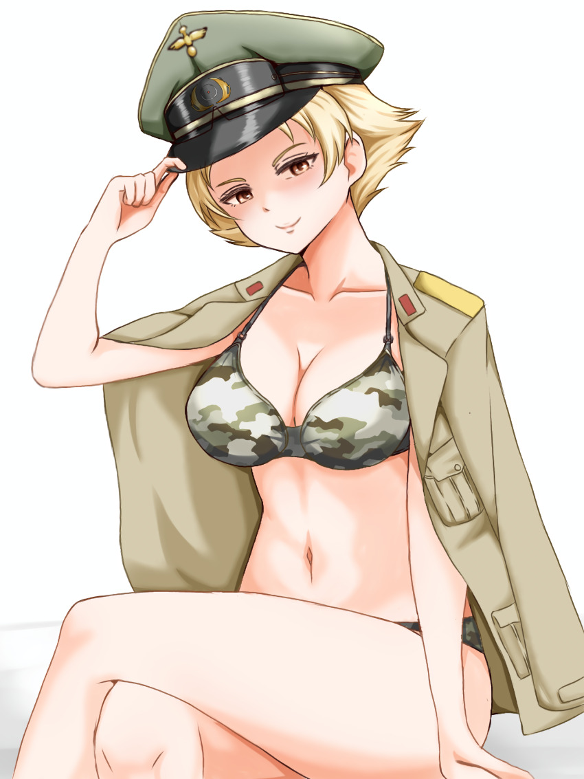 Erwin (Girls Und Panzer) Rule 34 Image