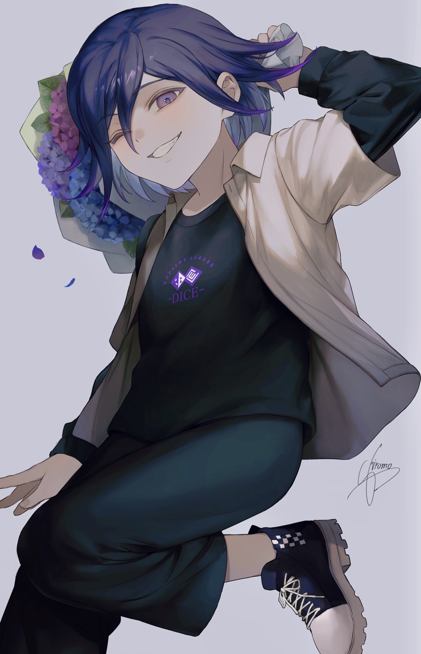 Oma Kokichi (Danganronpa (Series)) Rule 34 Image
