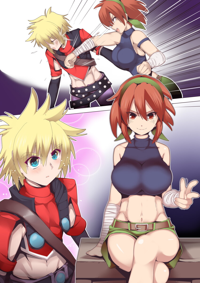 Tales Of (Series) Rule 34 Image