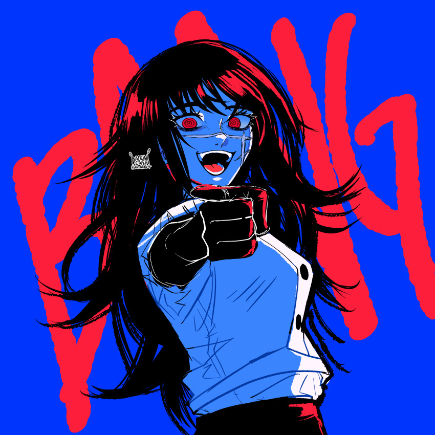 Yoru (Chainsaw Man) Rule 34 Image