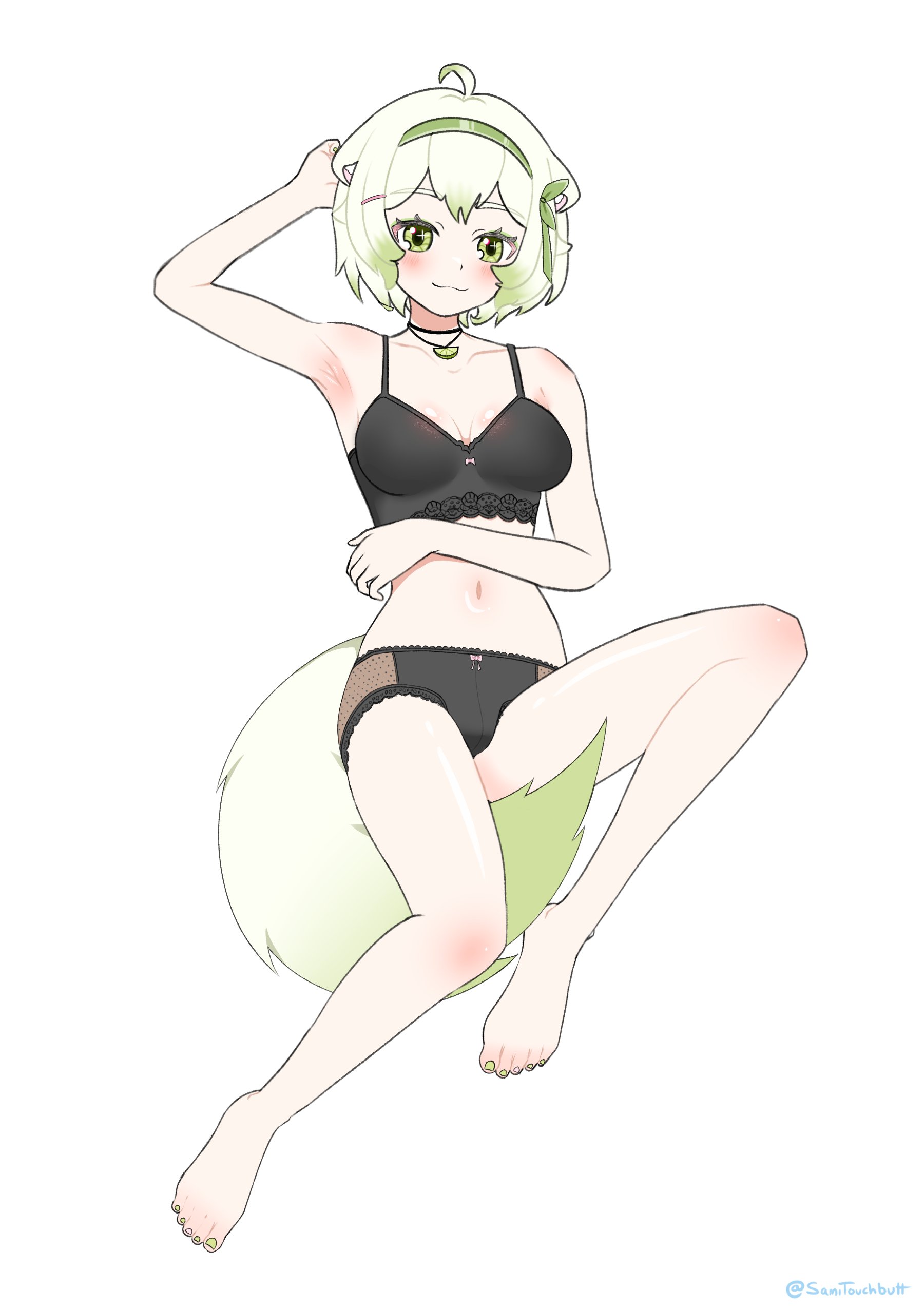 Laimu (Indie Virtual Youtuber) Rule 34 Image