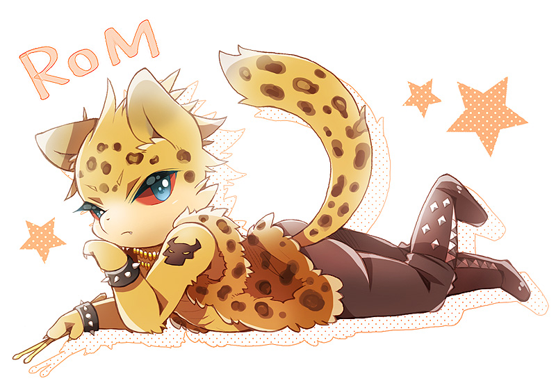 Rom (Show By Rock!!) Rule 34 Image